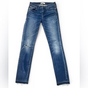Madewell Alley Straight Jeans – Size 26 – Effortless Everyday Denim